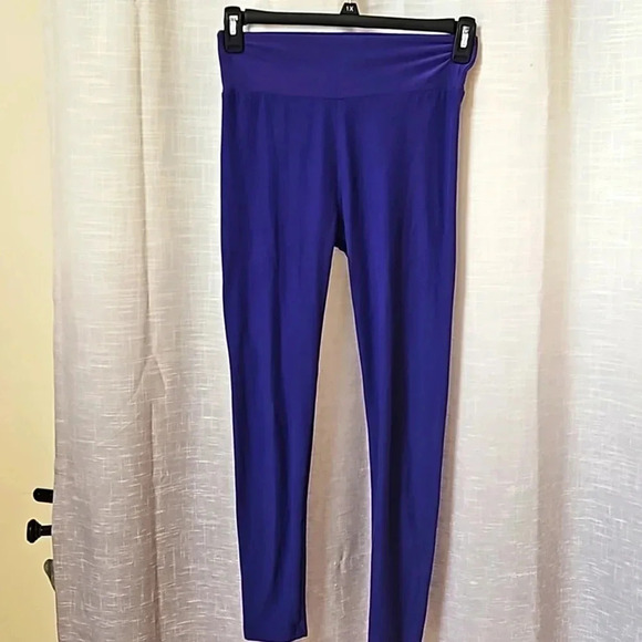 LULAROE LEGGINGS - Picture 1 of 8